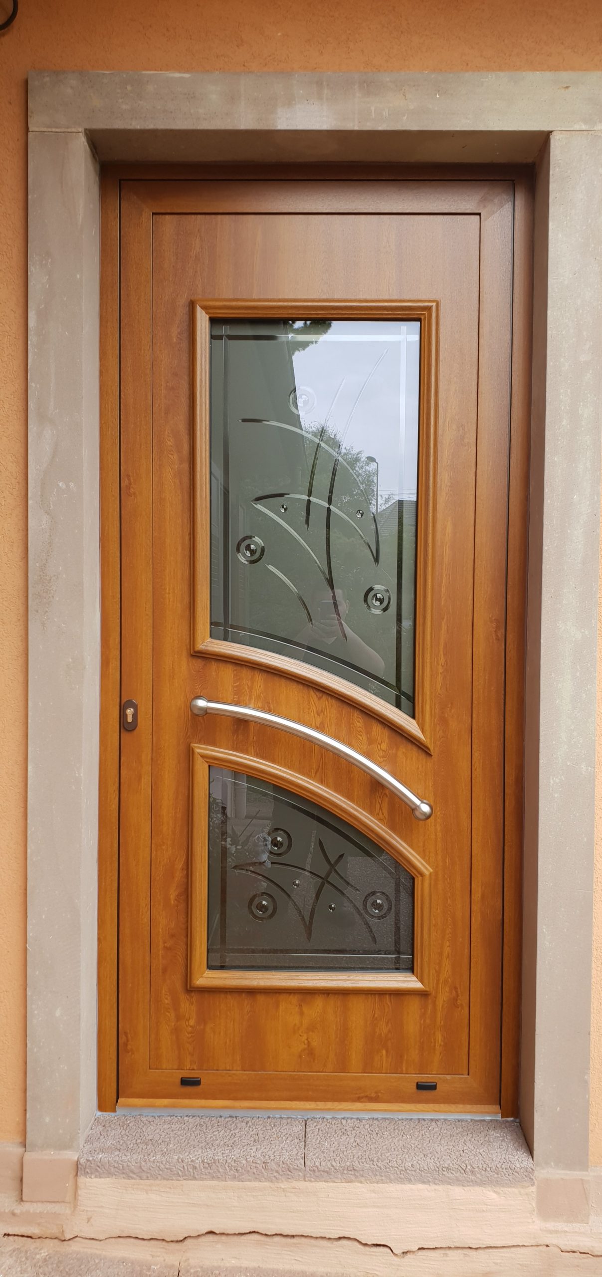 Les symboles de la porte d'entrée - Fabricant de porte d'entrée et panneaux  de portes d'entrée